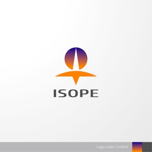 ＊ sa_akutsu ＊ (sa_akutsu)さんのIT基盤構築プログラム「ISOPE」（アイソープ）のロゴへの提案