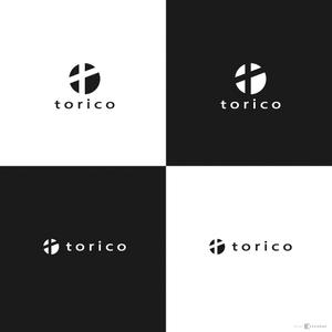 Peopledesign (kunigehiromi)さんのアクセサリーブランド「torico」のロゴ作成募集いたします。への提案