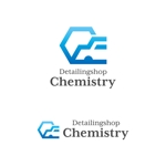 smartdesign (smartdesign)さんのカークリーニングショップ「Detailingshop Chemistry」のロゴへの提案