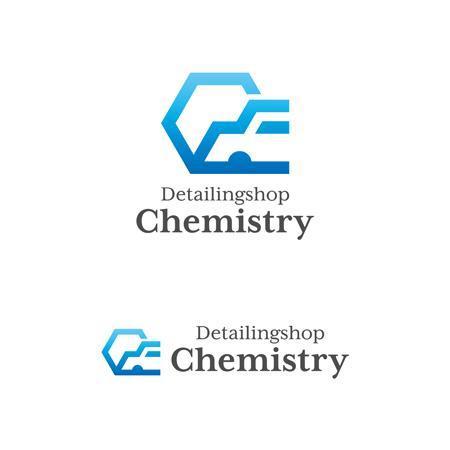 smartdesign (smartdesign)さんのカークリーニングショップ「Detailingshop Chemistry」のロゴへの提案