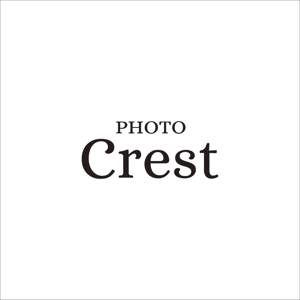 nobdesign (nobdesign)さんの写真撮影・写真プリント会社「PHOTO CREST」のロゴへの提案