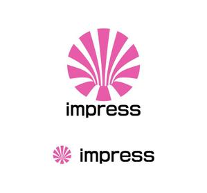 MacMagicianさんの生命保険代理店「impress」のロゴへの提案