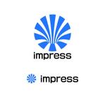 MacMagicianさんの生命保険代理店「impress」のロゴへの提案