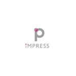 マツモト (momonga_jp)さんの生命保険代理店「impress」のロゴへの提案