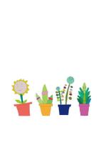 わっち (wagateee)さんの植物のキャラクターのイラスト【追加発注あり】への提案