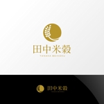 Nyankichi.com (Nyankichi_com)さんの米穀店のロゴ作成への提案