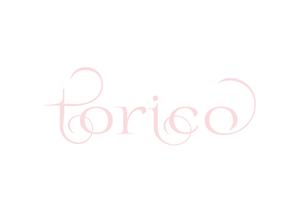 tora (tora_09)さんのアクセサリーブランド「torico」のロゴ作成募集いたします。への提案