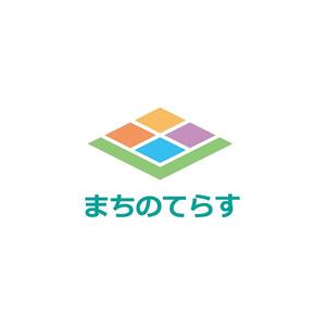 HIROKIX (HEROX)さんの営業代行会社「まちのてらす」の会社ロゴへの提案