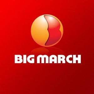 ligth (Serkyou)さんの「BIGMARCH」のシンボルロゴマーク作成への提案