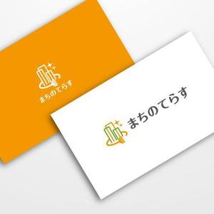 sunsun3 (sunsun3)さんの営業代行会社「まちのてらす」の会社ロゴへの提案