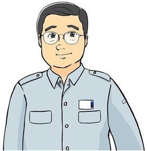 office-l (office-l)さんの【急募】男性キャラクター2名の上半身イラスト → 採用後は漫画やイラスト案件を追加発注！への提案