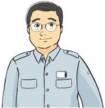 office-l (office-l)さんの【急募】男性キャラクター2名の上半身イラスト → 採用後は漫画やイラスト案件を追加発注！への提案