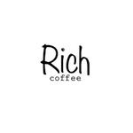 mits_naさんのコーヒーショップ(RichCoffee)のロゴへの提案