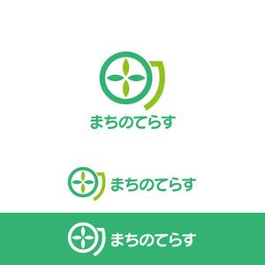 rietoyou (rietoyou)さんの営業代行会社「まちのてらす」の会社ロゴへの提案