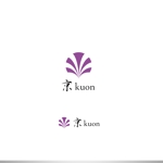 ELDORADO (syotagoto)さんの京都から発信する文具（御朱印帳など）メーカーのロゴ（京kuon)デザインへの提案