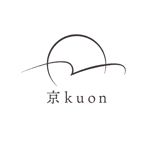 marmur_さんの京都から発信する文具（御朱印帳など）メーカーのロゴ（京kuon)デザインへの提案