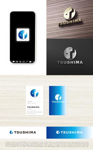 tog_design (tog_design)さんの有限会社津島のロゴへの提案