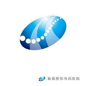 marukei (marukei)さんの新規開業　整形外科医院のロゴの作成への提案