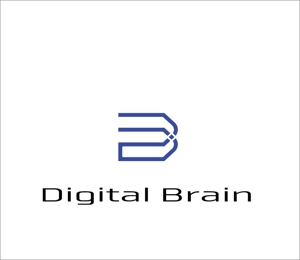 HUNTplus Design Labo (HUNTplus)さんのソフトウェア開発会社　「(株)デジタル・ブレイン」のロゴへの提案