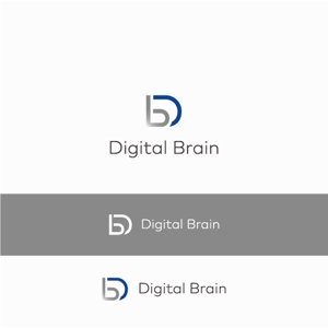 DeeDeeGraphics (DeeDeeGraphics)さんのソフトウェア開発会社　「(株)デジタル・ブレイン」のロゴへの提案