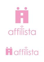 skyblue (skyblue)さんの「affilista」のロゴ作成への提案