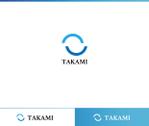 動画サムネ職人 (web-pro100)さんの油圧バルブ製造会社「高美精機株式会社（英語：TAKAMI）」のロゴへの提案
