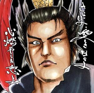 神田拓 (chokolato_planet)さんのお寺の天井絵イラストへの提案