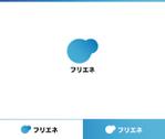 動画サムネ職人 (web-pro100)さんの20年間電気料金が無料の家づくりのロゴ（フリーエネルギーハウス）（フリエネ）への提案