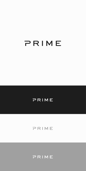 designdesign (designdesign)さんの株式会社PRIMEのロゴ　大募集への提案