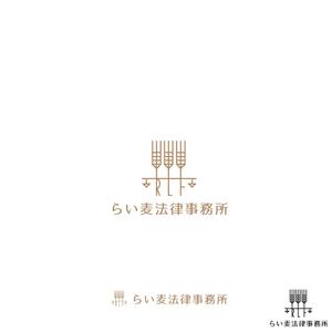 noraya_jr (noraya_jr)さんの法律事務所「らい麦法律事務所」のロゴへの提案