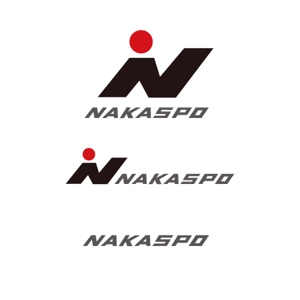 makkiedrops ()さんの(株)中山スポーツのワードロゴへの提案