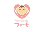 kat (katokayama)さんのトリミングサロン「ファーモ」のロゴへの提案