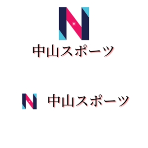 takarot (takarot11)さんの(株)中山スポーツのワードロゴへの提案
