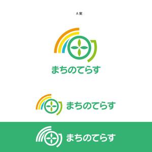 rietoyou (rietoyou)さんの営業代行会社「まちのてらす」の会社ロゴへの提案