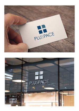 glab design (glabdesign)さんのIT企業「PLUSPACE」の企業ロゴ制作への提案