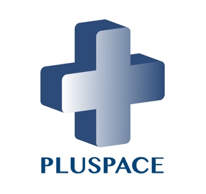 沖浦 泰 (YasushiOkiura)さんのIT企業「PLUSPACE」の企業ロゴ制作への提案