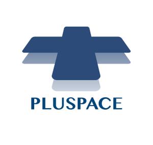 沖浦 泰 (YasushiOkiura)さんのIT企業「PLUSPACE」の企業ロゴ制作への提案