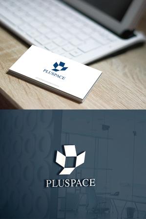 hi06_design (hi06)さんのIT企業「PLUSPACE」の企業ロゴ制作への提案