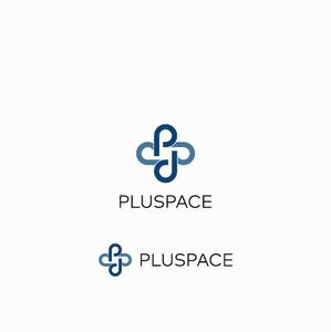 DeeDeeGraphics (DeeDeeGraphics)さんのIT企業「PLUSPACE」の企業ロゴ制作への提案