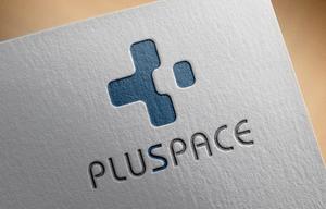 RYUNOHIGE (yamamoto19761029)さんのIT企業「PLUSPACE」の企業ロゴ制作への提案