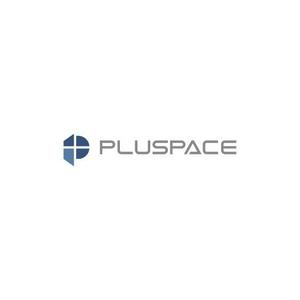 Thunder Gate design (kinryuzan)さんのIT企業「PLUSPACE」の企業ロゴ制作への提案