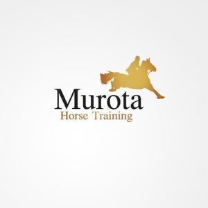 ligth (Serkyou)さんの「murota horse training」のロゴ作成への提案