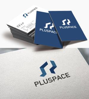 yyboo (yyboo)さんのIT企業「PLUSPACE」の企業ロゴ制作への提案