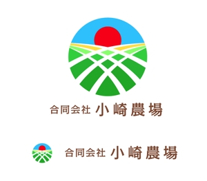 MacMagicianさんの【ロゴ作成】北海道で100年超続く農業法人への提案