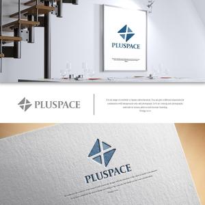 design vero (VERO)さんのIT企業「PLUSPACE」の企業ロゴ制作への提案