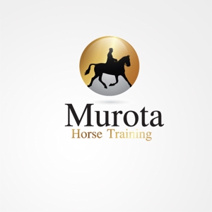 ligth (Serkyou)さんの「murota horse training」のロゴ作成への提案