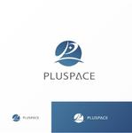 Jelly (Jelly)さんのIT企業「PLUSPACE」の企業ロゴ制作への提案