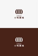 odo design (pekoodo)さんの【ロゴ作成】北海道で100年超続く農業法人への提案