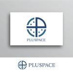 White-design (White-design)さんのIT企業「PLUSPACE」の企業ロゴ制作への提案