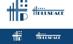 新凪 (U2R1Y7)さんのIT企業「PLUSPACE」の企業ロゴ制作への提案